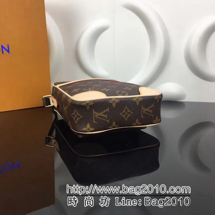 路易威登LV頂級原單Monogram帆布 正品拆樣定制 M45266男女同款 YDH2249